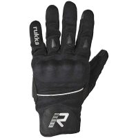 MC-Handskar Airium 2.0 Svart Rukka