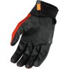 MC-Handskar Anthem3 Röd ICON Small – miniatyr 2