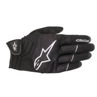 MC-Handskar Atom Svart ALPINESTARS
