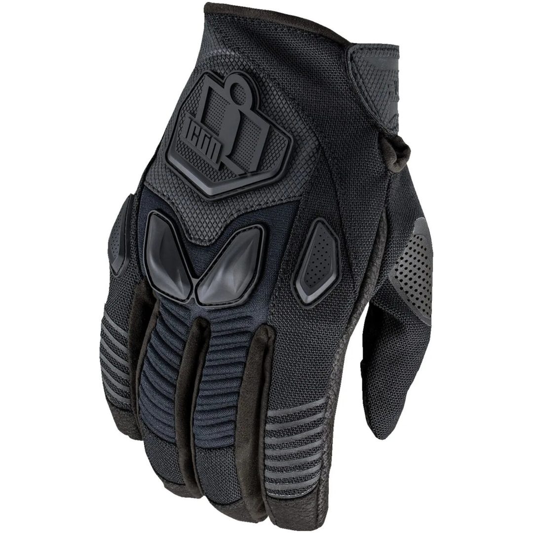 Mc-handskar Automag3™ Ce Svart ICON Small