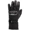 MC-Handskar Axiom Waterproof CE Läder/Textil Svart RST XS – miniatyr 1