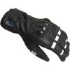 MC-Handskar Backa Svart/Vit LINDSTRANDS 11 – miniatyr 2