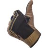 MC-Handskar Baja Brun BILTWELL XS – miniatyr 7