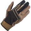 MC-Handskar Baja Brun BILTWELL XS – miniatyr 1
