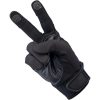 MC-Handskar Baja Svart BILTWELL XS – miniatyr 9