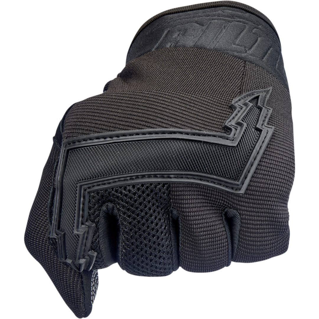 MC-Handskar Baja Svart BILTWELL XS – bild 4