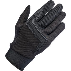 MC-Handskar Baja Svart BILTWELL
