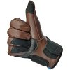MC-Handskar Belden Brun BILTWELL XS – miniatyr 4