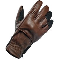 MC-Handskar Belden Brun BILTWELL