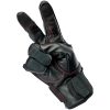 MC-Handskar Belden Redline Svart BILTWELL XS – miniatyr 2