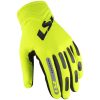 Mc-handskar Bend Gul LS2 Large – miniatyr 1