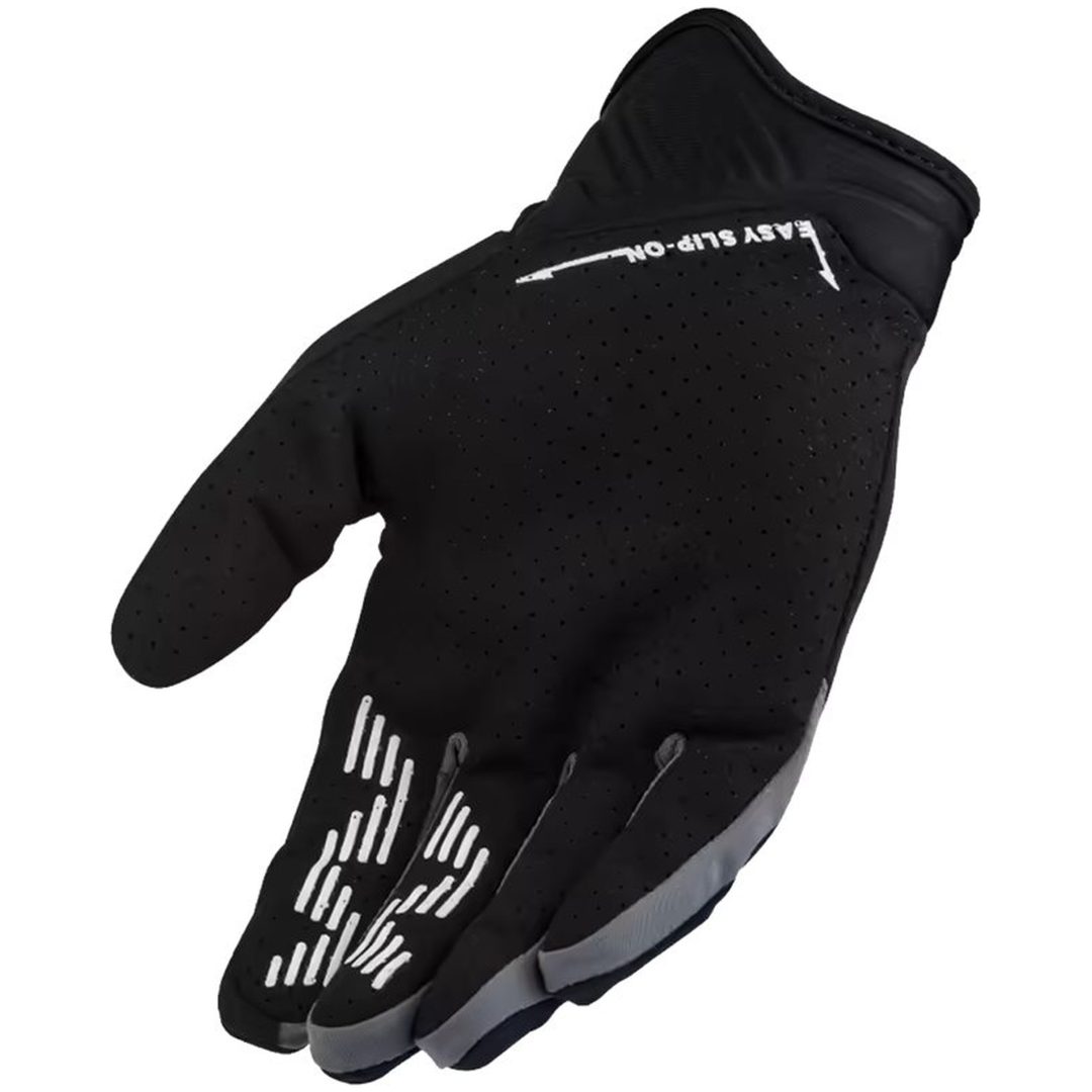 Mc-handskar Bend Svart LS2 Large – bild 2