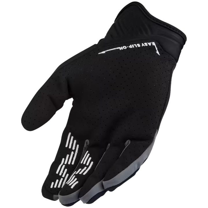 Mc-handskar Bend Svart LS2 Large – bild 2