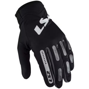 Mc-handskar Bend Svart LS2