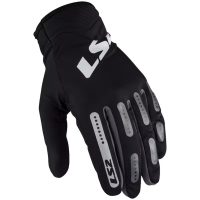 Mc-handskar Bend Svart LS2