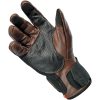 MC-Handskar Borrego Brun BILTWELL XS – miniatyr 12