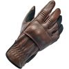 MC-Handskar Borrego Brun BILTWELL XS – miniatyr 7