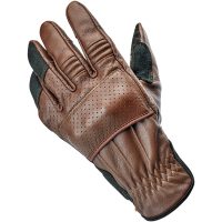 MC-Handskar Borrego Brun BILTWELL