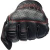 MC-Handskar Borrego Redline Svart BILTWELL XS – miniatyr 10