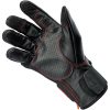 MC-Handskar Borrego Redline Svart BILTWELL XS – miniatyr 9