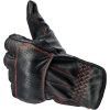 MC-Handskar Borrego Redline Svart BILTWELL XS – miniatyr 6