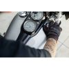 MC-Handskar Borrego Redline Svart BILTWELL XS – miniatyr 4