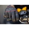 MC-Handskar Borrego Redline Svart BILTWELL XS – miniatyr 2