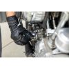 MC-Handskar Borrego Svart/Grå BILTWELL XS – miniatyr 4