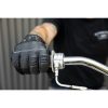 MC-Handskar Borrego Svart/Grå BILTWELL XS – miniatyr 3