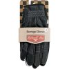 MC-Handskar Borrego Svart/Grå BILTWELL XS – miniatyr 2