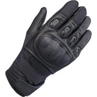 MC-Handskar Bridgeport Svart BILTWELL