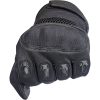 MC-Handskar Bridgeport Svart BILTWELL XS – miniatyr 4
