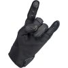 MC-Handskar Bridgeport Svart BILTWELL XS – miniatyr 3