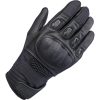 MC-Handskar Bridgeport Svart BILTWELL XS – miniatyr 1