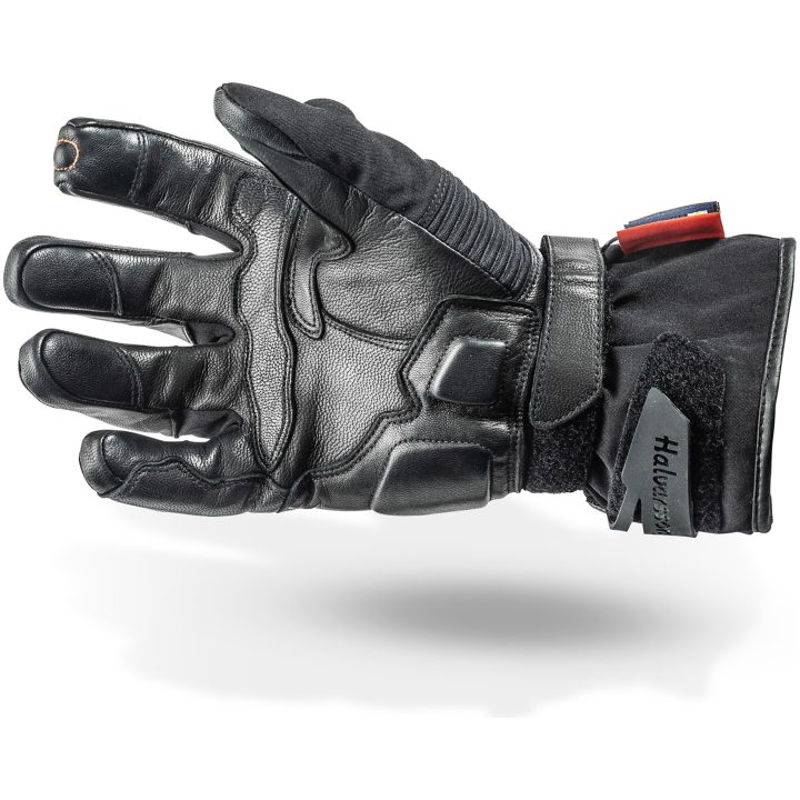 MC-Handskar Butorp Svart Halvarssons 06 – bild 2