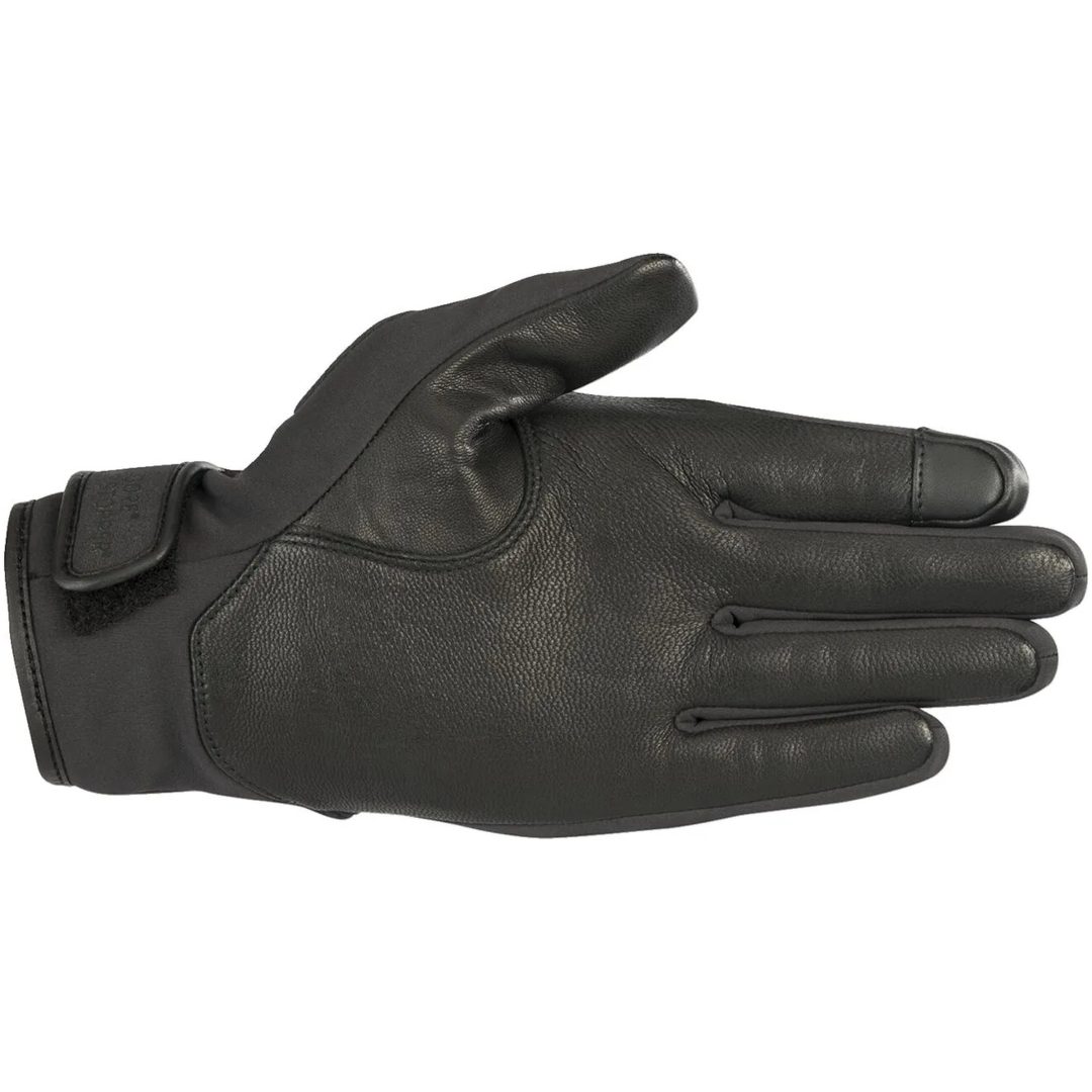 MC-Handskar C-1 v2 Gore Windstopper Gore-Tex Svart Alpinestars Small – bild 2