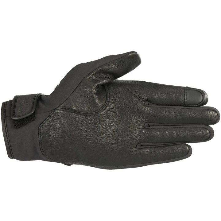 MC-Handskar C-1 v2 Gore Windstopper Gore-Tex Svart Alpinestars Small – bild 2