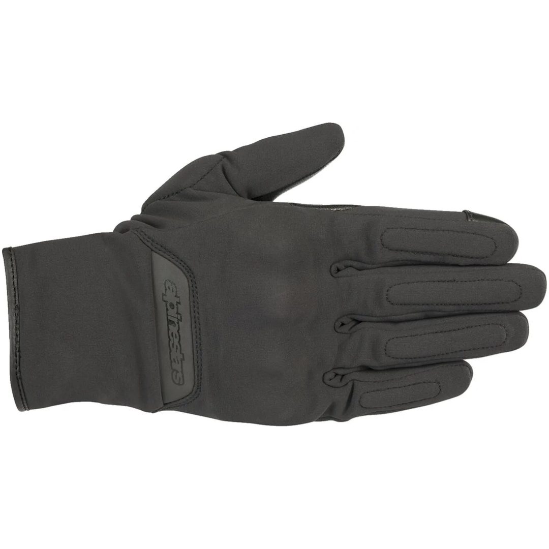 MC-Handskar C-1 v2 Gore Windstopper Gore-Tex Svart Alpinestars Small
