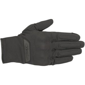 MC-Handskar C-1 v2 Gore Windstopper Gore-Tex Svart Alpinestars