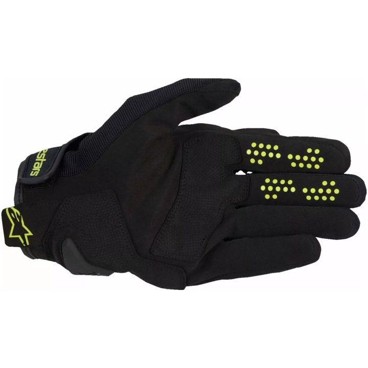 MC-Handskar Chrome V2 Khaki ALPINESTARS M – bild 2