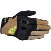 MC-Handskar Chrome V2 Khaki ALPINESTARS M – miniatyr 1