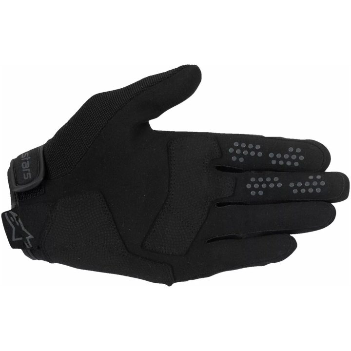 MC-Handskar Chrome V2 Svart ALPINESTARS M – bild 2