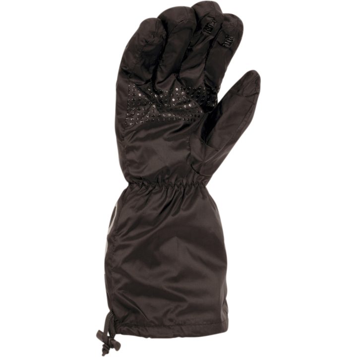 Mc-handskar Compact Svart OJ Handskar – bild 2