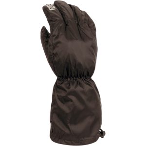 Mc-handskar Compact Svart OJ