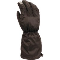 Mc-handskar Compact Svart OJ