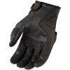 MC-Handskar Contra3 Svart ICON XL – miniatyr 2