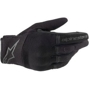 MC-Handskar Copper Svart Alpinestars