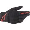 Mc-handskar Copper Svart/fluorescerande Röd ALPINESTARS Small – miniatyr 1