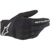 Mc-handskar Copper Svart/vit ALPINESTARS Small – miniatyr 1