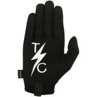 MC-Handskar Covert Kort Svart THRASHIN SUPPLY CO.
